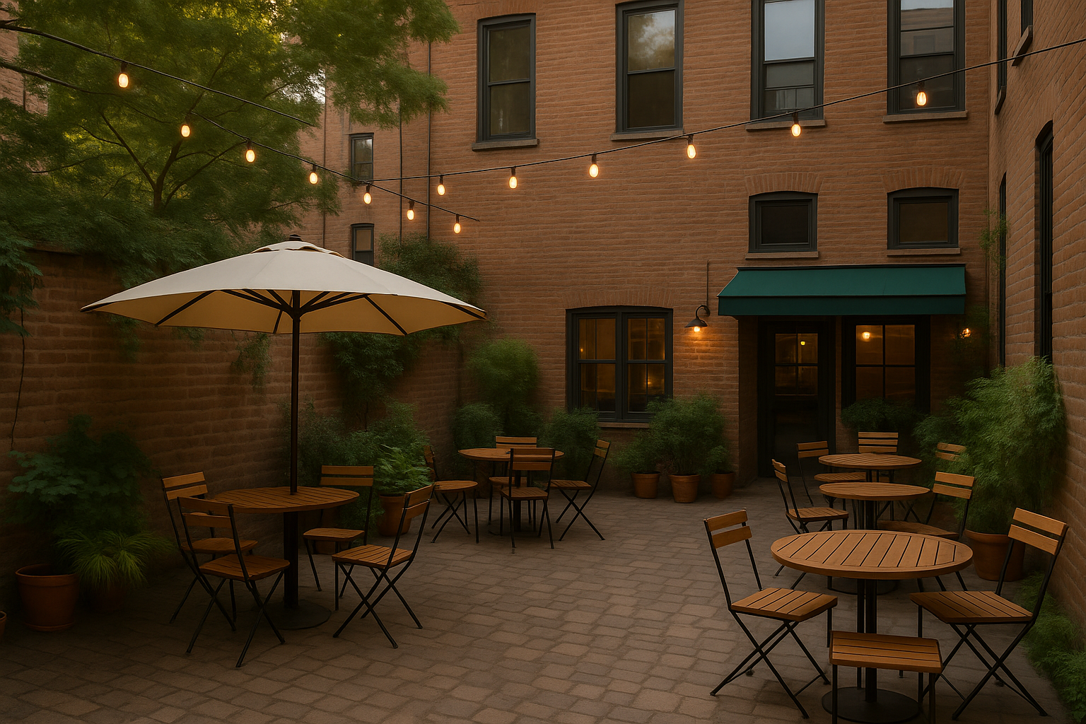 Exploring New York's Diverse Food Scene: From High-End to Hidden Gems